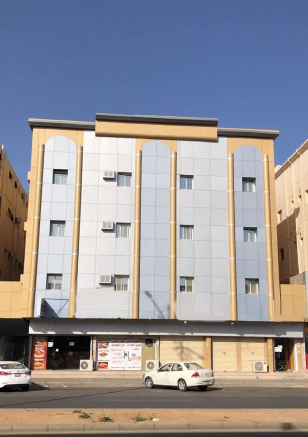 Nights Furnished Units Aparthotel Tabuk Exterior photo